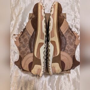 Coach Signature Designer Sneakers